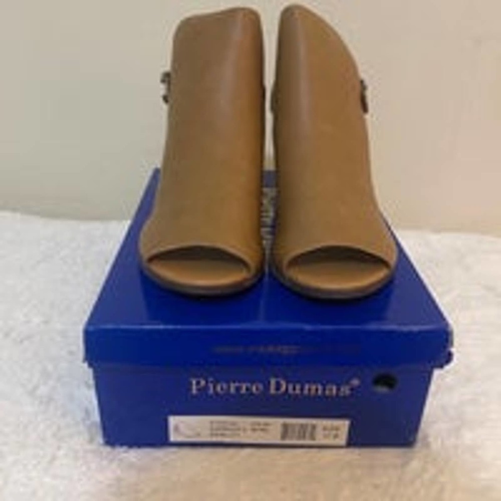 Pierre Dumas Sorrento Booties Size 11